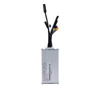 NONDK 1 Pièce Ebike Contrôleur 24V36V48V-17A Ebike Kit Pièces de Rechange Vélo Électrique Scooter Onde Sinusoïdale Trois Modes Vélo Électrique Pièces de Modification