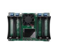 NONDK 1 Pièce Testeur de Résistance Interne Automatique MAh Module de Détection de Puissance de Batterie Numérique Vert