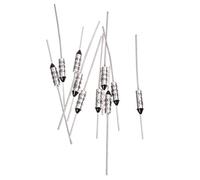 NONDK 10 Pcs Disjoncteur TF 240 Celsius 250V 10A Temperature fusibles thermiques
