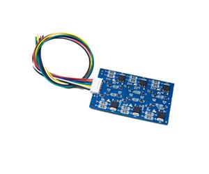 NONDK 2.7 V/16 V LTO 6S Circuit D'éGalisation de la Carte D'éQuilibre Batterie au Lithium Titanate/Carte de Protection du Condensateur Super