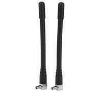 NONDK 2 PièCes SéRies Mini Antenne TS9 pour (MF61) Modem 4G LTE MiFi Mobile Borne WiFi Routeur