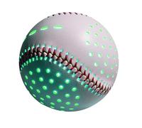 NONDK 9 Pouces Brillent dans Le Noir Baseball D'Entraînement de de Nuit pour Le Divertissement Sportif en Famille