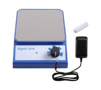 NONDK Agitateur Magnétique Agitateurs Magnétiques Mélangeur D'Agitateur Magnétique Mélangeur Magnétique de Laboratoire Mélangeur Magnétique Prise EU