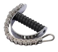 NONDK Appareil Poignets Musculation Réglable pour Préhension à Domicile | Entraînement double main avec résistance réglable, parfait pour forger les -bras à domicile; sans produits chimiques.