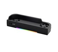 NONDK Base de Ventilateur de Refroidissement pour Switch2 pour NS2 Host Wall Bracket Système de Refroidissement Amélioré pour des Performances Améliorées
