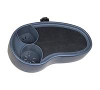 NONDK Boîte de Plateau de Baignoire, Table de Plateau de Baignoire, s'adapte à la Plupart des Baignoires, Accessoires de Baignoire et de Salle de Bain, Spa de Relaxation pour Dames