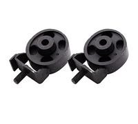 NONDK Boîte de vitesses de transmission Support de boîte de vitesses MB581845 pour L200 2,5 3,0 1991-2003 2004-2008 2 pièces