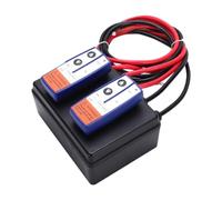 NONDK Boîtier de Commande de Treuil Électrique de 5 000 Lb, Télécommande Sans 250 A, Accessoires de Grue Montés sur Camion, Boîte de Commande de Treuil, Installation Facile