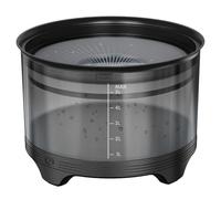 NONDK Bol d'eau pour Chien de 5,5 L, Bol d'eau de Grande Capacité sans Déversement pour Chiens, Mangeoire à Eau Lente Anti-Éclaboussures A