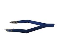 NONDK Brucelles à Barre de Ressort de Montre de Type en Acier Inoxydable 7825 pour la RéParation de Montres