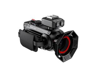 NONDK Caméra Caméscope Numérique 4K WiFi de Mode, Zoom 50X, 53MP, Caméscope avec Télescope et Filtre Intégré pour la Photographie.
