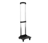 NONDK Chariot à Dos Chariot à Bagages Chariot Pliable Compact Outil D'Économie de Main-D'Œuvre pour la Saison Scolaire