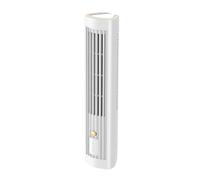 NONDK Climatiseur à distance automatique portable, climatiseur personnel USB avec ventilateur électrique à 3 vitesses