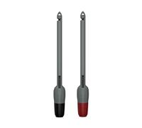 NONDK Clip Perforé Isolé, 4 mm pour Détection de Tension, Sonde de Perforation pour L'Entretien des Circuits Automobiles