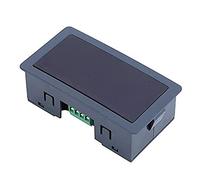 NONDK Compteur D'Affichage à LED du Port SéRie RS485 Le Compteur D'Affichage MODBUS-RTU à 4 Chiffres de 0,56 Pouces Convient Aux éQuipements D'Automatisation