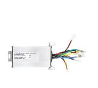 NONDK Contrôleur de Moteur sans Balais 36V 15A 350W pour Le Boîtier en Aluminium de la Pièce de Remplacement de Scooter