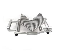 NONDK Coupe-Fromage pour Bloc de Fromage, Planche à Découper, Gadgets pour Fromage et Beurre avec Lame de 1 Cm, Facile à Utiliser