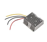 NONDK DC Automatique Boost Convertisseur DC 8V-40V à 13.8V 10A RéGulateur de Tension Abaisseur RéDucteur de Tension éTanche