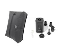 NONDK de Rangement sous Vide pour Voyage, de Compression pour Couette, Vides pour Vêtements, Scellés sous Vide pour Voyage, 1 Sac 1 Pompe.