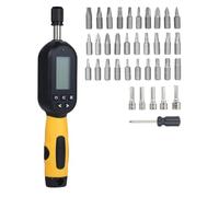 NONDK de Tournevis Numérique avec Affichage de Couple, Testeur de Bits avec Buzzer/Lampe LED 10,74-106,21 In-Lbs/1,2-12 N·M
