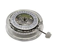 NONDK DG3804-3 Mouvement de Montre 2813 Calendrier à Quatre Aiguilles à 3 Heures Remplacement Automatique du Mouvement MéCanique GMT2813