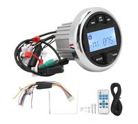 NONDK du 12 V Étanche Bluetooth Lecteur MP3 Anti Interférence Numérique Stéréo FM Am Audio Radio Pièces de Rechange pour Bateau Yacht RV