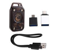 NONDK Émulateur de Carte Intelligente Chameleon V3.0 125Khz 13.56Mhz Lecteur de Puce RFID Smart Chip Copieur de Tag ID IC Fonctionnalité de Lecture et D'Écriture NFC