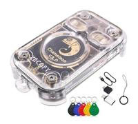 NONDK Émulateur de Puce Intelligente RFID Chameleon V3.0 125Khz 13.56Mhz + 5XUID Porte-Clés Duplicateur NFC Appareil de Copie de Carte Intelligente ID IC.