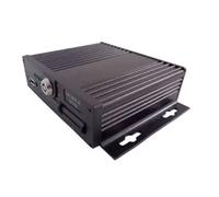 NONDK Enregistrement en Boucle MDVR 4 Canaux, Prise en Charge de 512 Go de Stockage pour Carte SD, DVR Mobile pour Bus et Camion.