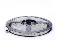 NONDK Flexible 5M Cc 12V 36W Smd 2835 X 300 Lumières Ip20 Blanc Chaud (3000K) de Bande de Bande de Led