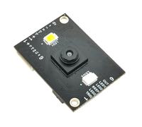 NONDK GM805-L Series UART UART USB DC5V Barcode Scanner Reader Module 1D / 2D QR Code Reader pour Android (7-70cm)