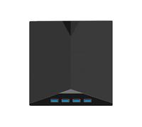 NONDK Graveur Externe USB 3.0 Type-C 7 en 1, Lecteur DVD RW CD, Graveur Optique Portable Haute Vitesse pour PC Portable