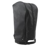 NONDK Housse de Protection Contre la Pluie pour Sac de Golf, Cape de Pluie Universelle pour de Golf avec Bouton-Pression, Protection de Club Étanche et Anti-Poussière