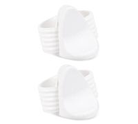 NONDK Inserts de Poignée pour Raquette de Pickleball - Installation Facile | Installation facile: se glisse sous surgrip standard en quelques minutes, sans colle ni modification permanente.