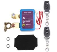 NONDK Interrupteur d'alimentation Automatique 12V / 24V 240A Interrupteur de Déconnexion de la Batterie à Distance pour la Batterie de la Batterie du Bateau