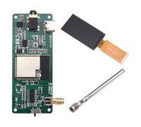 NONDK Kit de Carte Mère ESP32-S3 WiFi+ BT5.0 BD3CS-588 SI4732 Radio Pleine Bande avec Écran Couleur de 1,9 Pouces, Support AM/FM SW/RDS.