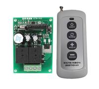 NONDK Kit de Contrôleur de Moteur Télécommandée Sans DC12V Table de Salle à Manger Électrique Table Du Régulateur Rotatif Vitesse Du Contrôleur de Moteur