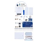 NONDK Kit de Pratique de Soudure Kits de Projets de Soudure Électronique Bricolage + Luminosité Réglable 1 Ensemble