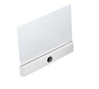 NONDK Lampe de Lecture pour Enfant, Cadeau Drôle pour la Lecture au Lit la Nuit, Couleur Blanche, Respectueuse des Yeux