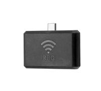 NONDK Lecteur RFID UHF 902-928MHz avec Émulation de Clavier en Mode HID, Interface Type-C, Support Android OTG UHF RFID.