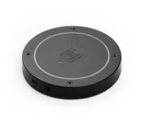 NONDK Microphone Array ReSpeaker Series Basé sur XMOS XVF3800, Array de 4 Microphones Alimenté par USB AI avec Étui pour Une Voix