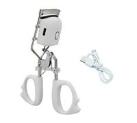NONDK Modèle de Chargement USB Recourbe-Cils Électrique à Chauffage, Permanente de Cils Portable, Recourbement, Pince à Cils Thermique A