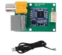 NONDK Module CVBS vers USB Résolutions variées MJPEG Plug 720P | Support MJPEG avec multiples résolutions dont 1280x720 et 1920x1080; protocole UVC sans pilote; boîtier PCB+plastique+métal.