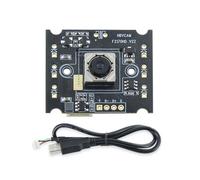 NONDK Module de Caméra Embarqué OV2720 86° Autofocus 2MP 1080P avec Mini USB Intégré pour Reconnaissance Faciale sur Ordinateur Portable PC.