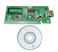 NONDK Module de Contrôle ISA vers Adaptateur D'Interface de Carte USB Industrielle ISA vers Interface de Disque U.