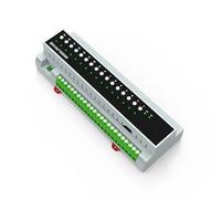 NONDK Module de Relais à 16 Canaux Tuya Smart WiFi SAAS, Module de Contrôle on/Off, Module de Puissance à Courant Faible.