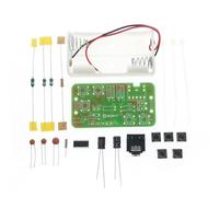 NONDK Module Récepteur Radio Stéréo FM Réglable 76-108 MHz Kit de Bricolage Récepteur sans Production Électronique DIY