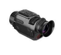 NONDK Monoculaire de Vision Nocturne Infrarouge Numérique 4K, Image 68 Mpx, Zoom Numérique 28x, Télescope Wi-FI pour Le Camping et la Randonnée