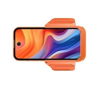 NONDK Montre Connectée 4G - Téléphone, Android 12, Écran 3,97 pouces | 4G et Dual SIM pour rester joignable partout, Android 12 et Play Store sur un écran 3,97 pouces lisible et .