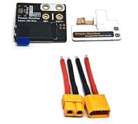 NONDK Nouveau Moniteur de Puissance Compteur de Tension Courant 36V 10A Uart PD QC Support